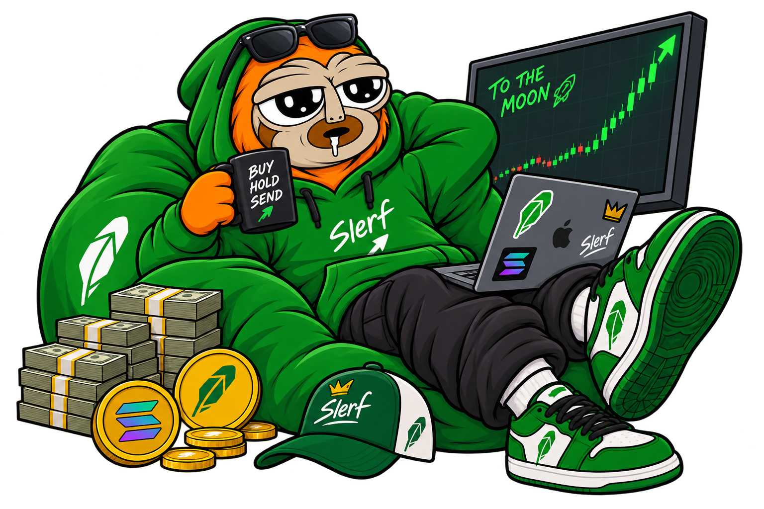 SLERFHOOD lore